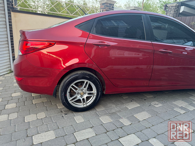 Hyundai solaris Донецк - изображение 8