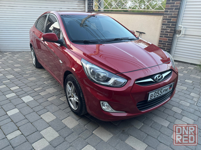 Hyundai solaris Донецк - изображение 2