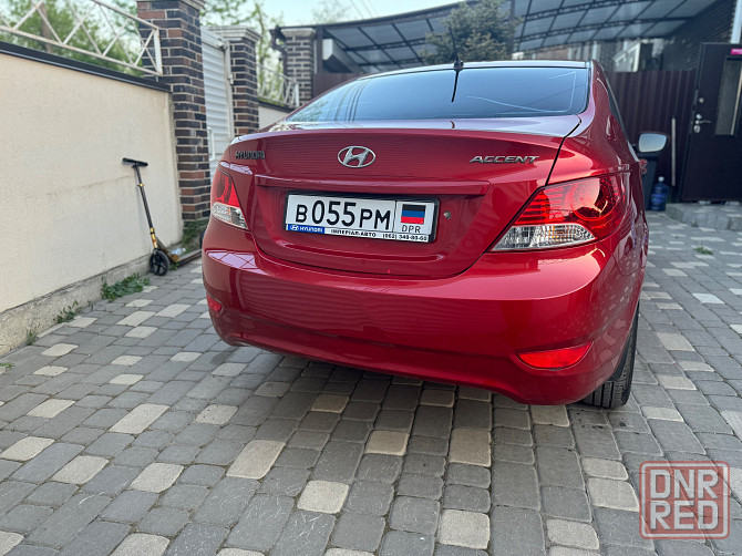 Hyundai solaris Донецк - изображение 3