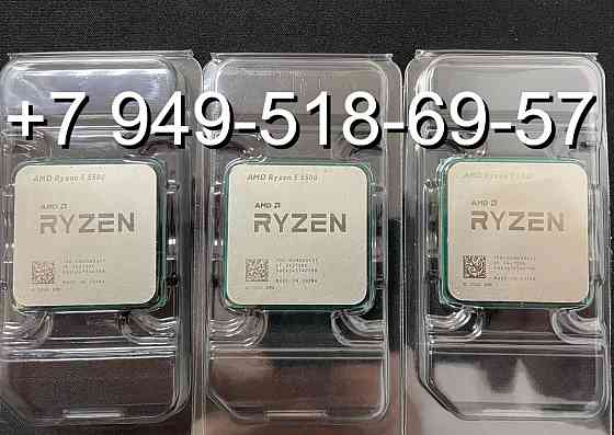 AMD Ryzen 5 5500 OEM Донецк