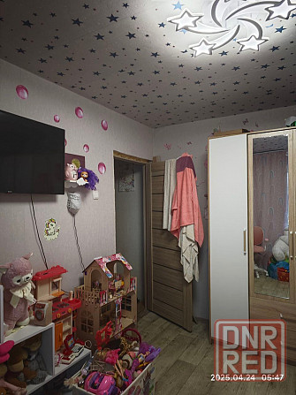 Продается 4-х к. видовая квартира в центре Донецка Донецк - изображение 3