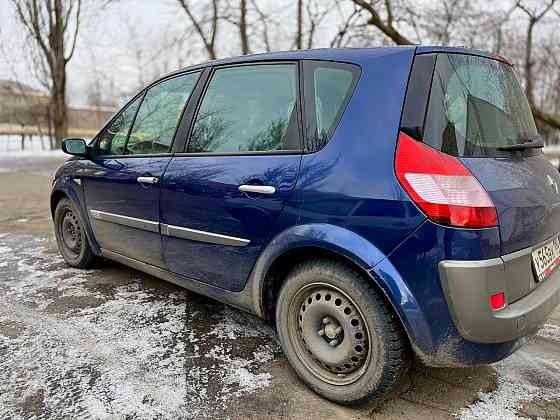 Рено Меган Шахтерск
