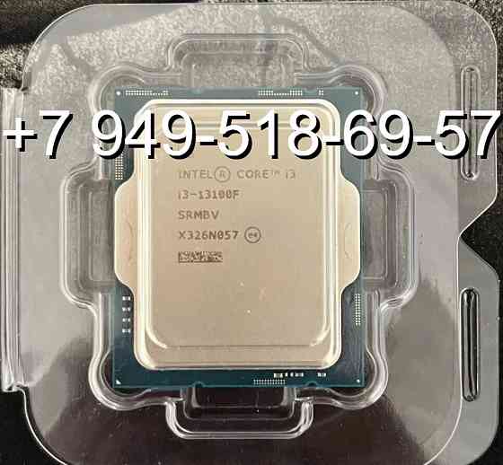 Intel Core i3 13100F OEM Донецк