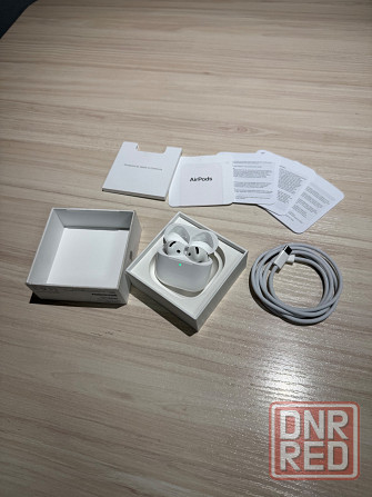 iPhone 16 pro на 256 и AirPods 4 Мариуполь - изображение 8