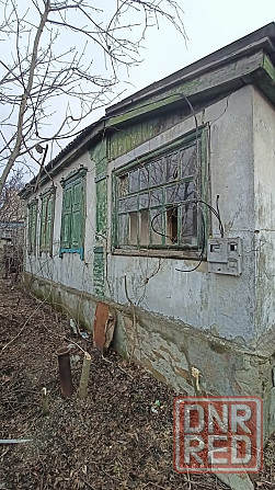 Продам участок с домом Шахтерск - изображение 1