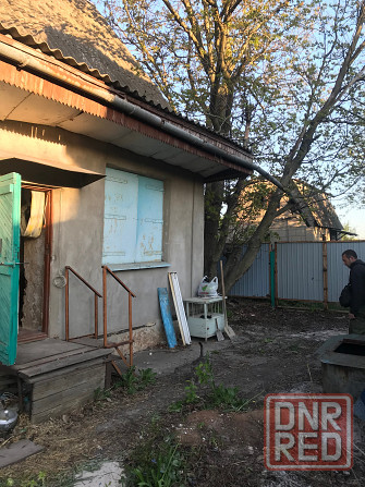 Продам дачу двухэтажную 6 сот госакт от ставка 5 мин ходьбы до Текстильщика 15 мин Донецк - изображение 3