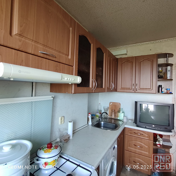 Продам 3- х комнатную квартиру, Мирный Донецк - изображение 1