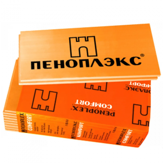 Пеноплекс комфорт 50мм Донецк