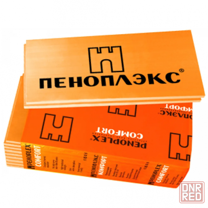 Пеноплекс комфорт 50мм Донецк - изображение 1