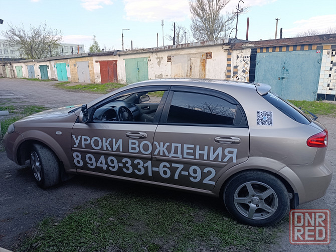 Инструктор по вождению. Автоинструктор.Частные уроки вождения Макеевка - изображение 3