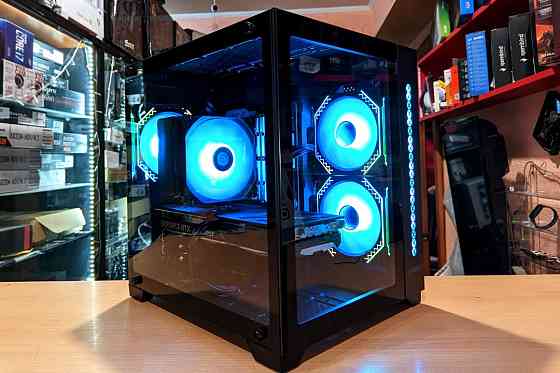 игровой пк i5-14400f и rtx 4070 Донецк