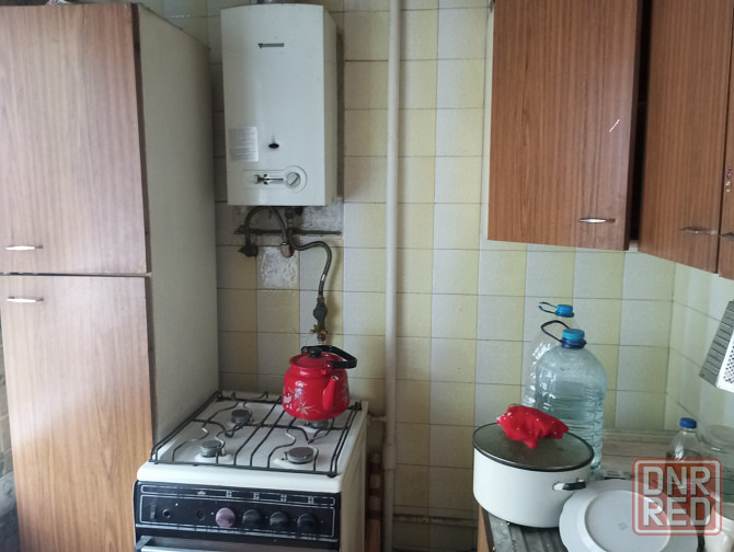сдам 2х комн квартиру в буденновском р-не, ваз, хорошая, есть все. Донецк - изображение 8