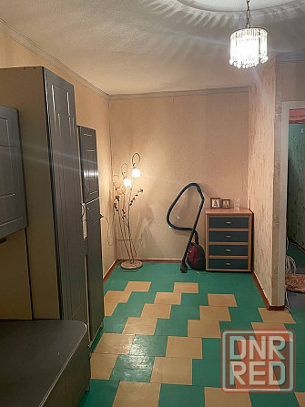 сдам 2х комн квартиру в буденновском р-не, ваз, хорошая, есть все. Донецк - изображение 3