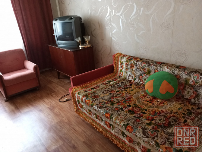 сдам 2х комн квартиру в буденновском р-не, ваз, хорошая, есть все. Донецк - изображение 4