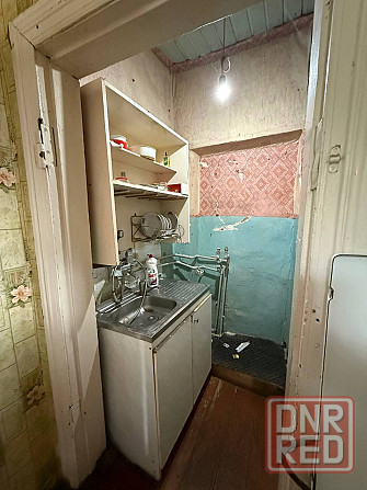 Продам 1к.квартиру (часть дома) Стройдеталь, Червоногвардейский р-н Макеевка - изображение 3