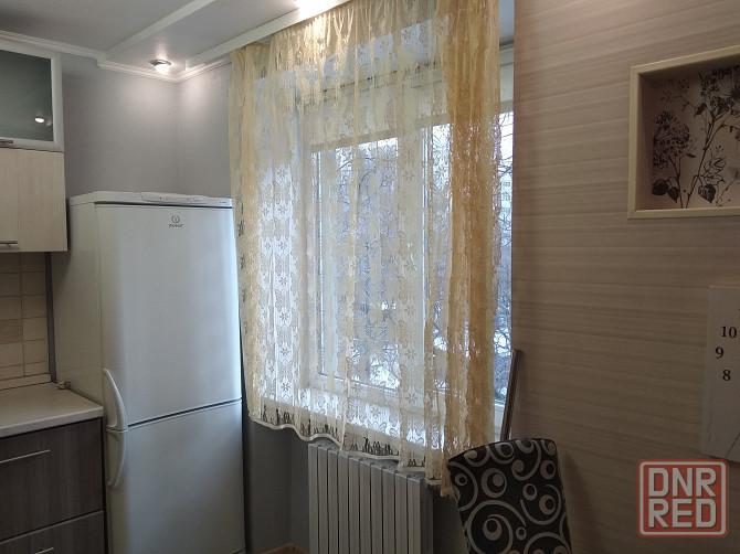 сдам 1ком квартиру в киев. р-не, отличная, современная, есть все. Донецк - изображение 5
