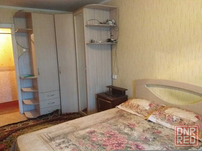 сдам 1ком квартиру в киев. р-не, отличная, современная, есть все. Донецк - изображение 2
