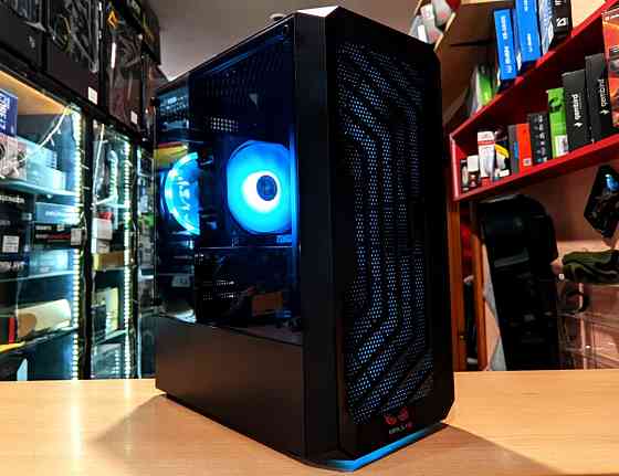 игровой пк i5-12400f и ртх 3060 12гб Донецк