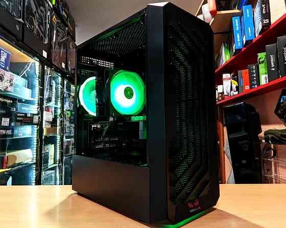 игровой пк i5-12400f и ртх 3060 12гб Донецк