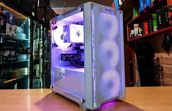 игровой пк ryzen 5 5600 и rtx 4060 Донецк