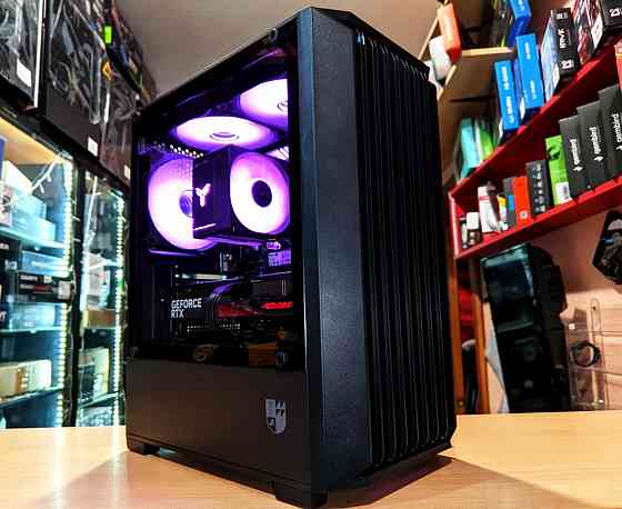 игровой пк i5-12400f и rtx 4060 Донецк