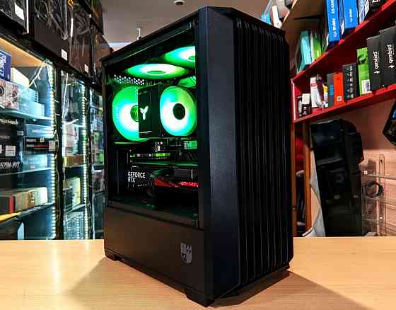 игровой пк i5-12400f и rtx 4060 Донецк