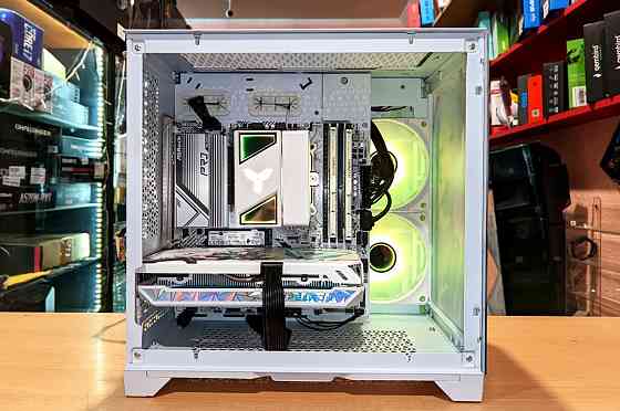 игровой пк ryzen 5 5600 и rtx 4060 Донецк