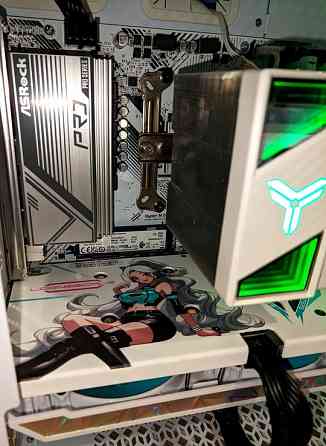 игровой пк ryzen 5 5600 и rtx 4060 Донецк