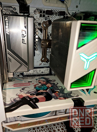 игровой пк ryzen 5 5600 и rtx 4060 Донецк - изображение 3