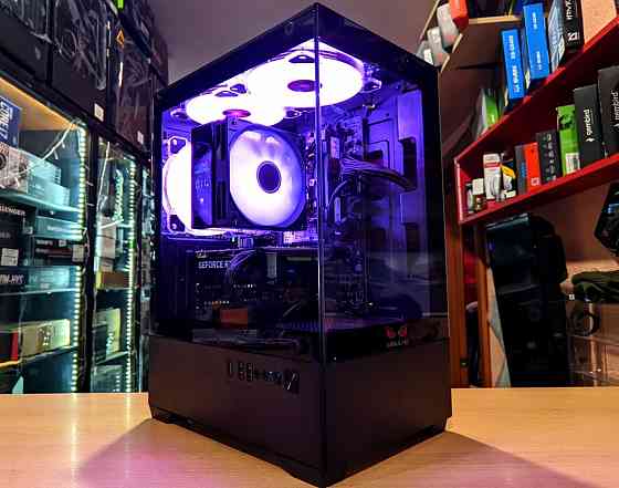 игровой пк i5-12400f и rtx 4060 ti Донецк