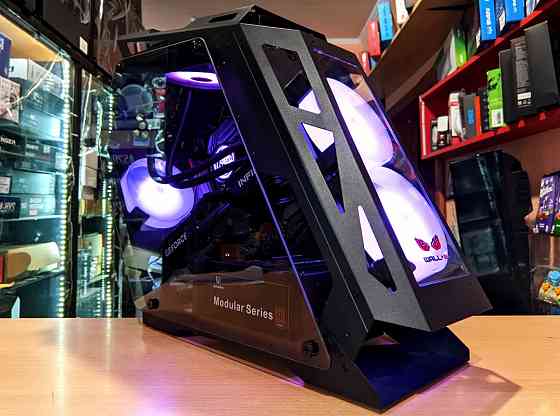 игровой пк i5-13600kf и RTX 5070 12гб Донецк