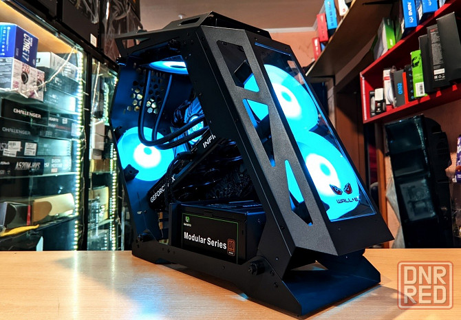 игровой пк i5-13600kf и RTX 5070 12гб Донецк - изображение 2