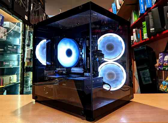 игровой пк ryzen 5 7400f и rtx 4070 Донецк