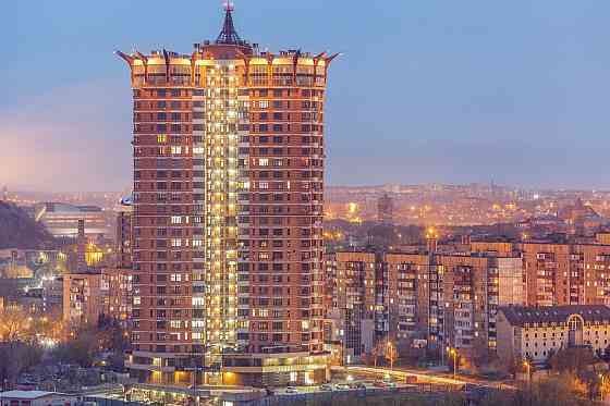 Продажа 3-х комнатной квартиры в одном из самых популярных домов в Донецке Жк Корона Донецк