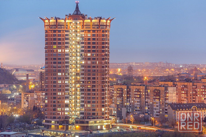 Продажа 3-х комнатной квартиры в одном из самых популярных домов в Донецке Жк Корона Донецк - изображение 1