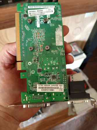 Видеокарта gt 740 4 g d3 Донецк