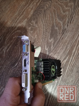 Видеокарта gt 740 4 g d3 Донецк - изображение 2