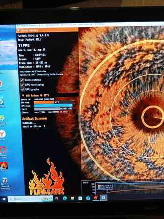 Видеокарта hd 6770 1 gd5 Донецк