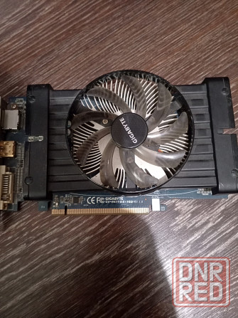 Видеокарта hd 6770 1 gd5 Донецк - изображение 6
