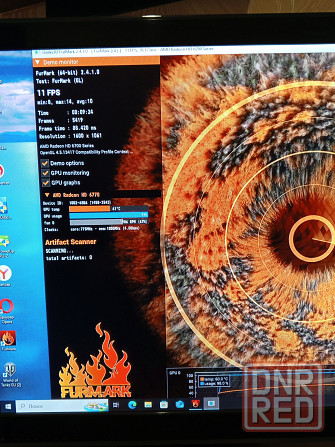 Видеокарта hd 6770 1 gd5 Донецк - изображение 3
