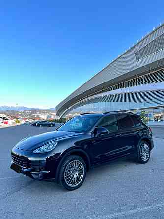 Продажа Porsche Cayenne 958 рестайлинг 2016год Донецк