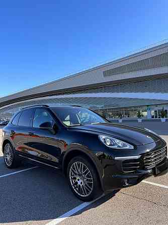 Продажа Porsche Cayenne 958 рестайлинг 2016год Донецк