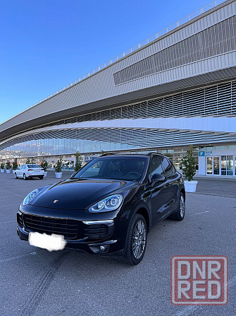 Продажа Porsche Cayenne 958 рестайлинг 2016год Донецк - изображение 2