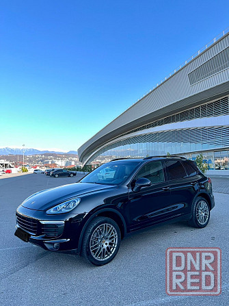 Продажа Porsche Cayenne 958 рестайлинг 2016год Донецк - изображение 1