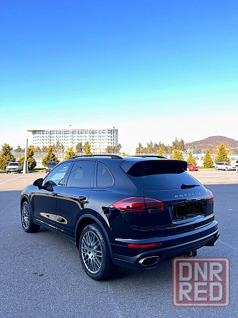 Продажа Porsche Cayenne 958 рестайлинг 2016год Донецк - изображение 8