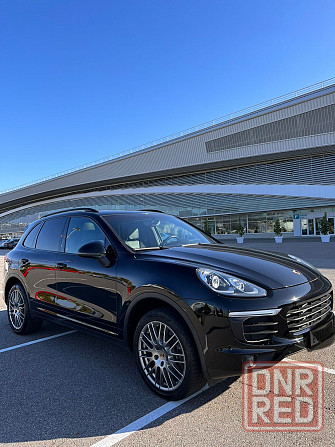 Продажа Porsche Cayenne 958 рестайлинг 2016год Донецк - изображение 3