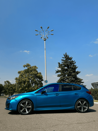 Subaru Impreza sport 2.0 2018 Донецк