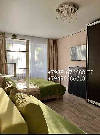 1-к квартира посуточно Макеевка