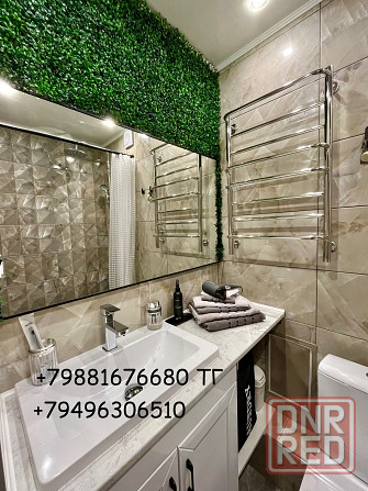 1-к квартира посуточно Макеевка - изображение 3