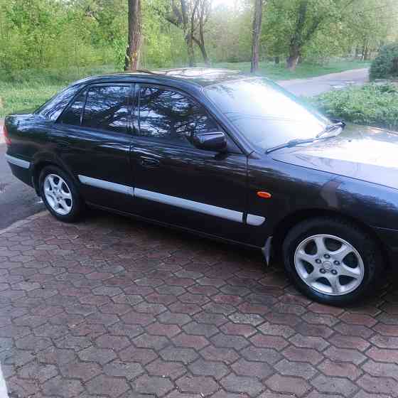 Mazda 626 gf 2003 2.0 AT Донецк
